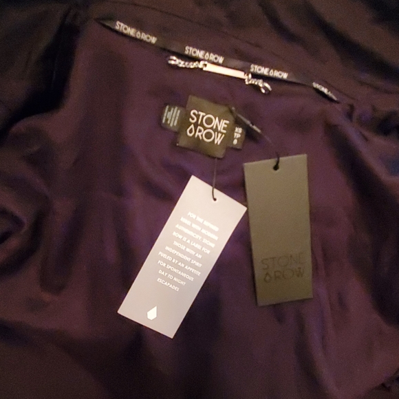 Volcom Stone Row Jacket - Picture 3 of 5